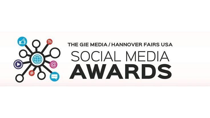 2019 GIE Media/Hannover Fairs USA Social Media Awards