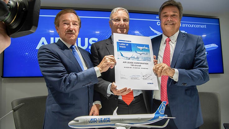 Airbus launches A321XLR, extra-long-range version of its A321neo