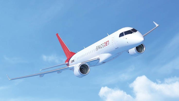 Mitsubishi Aircraft Corp. to open SpaceJet Montreal Center
