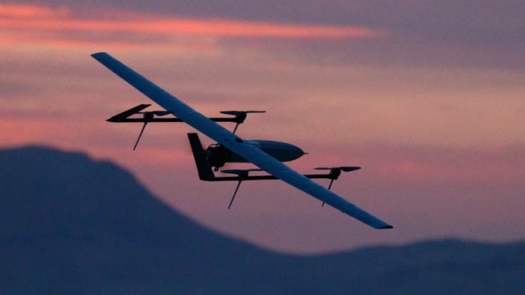 GE Aviation, Auterion, Hybrid Project team on commercial UAV