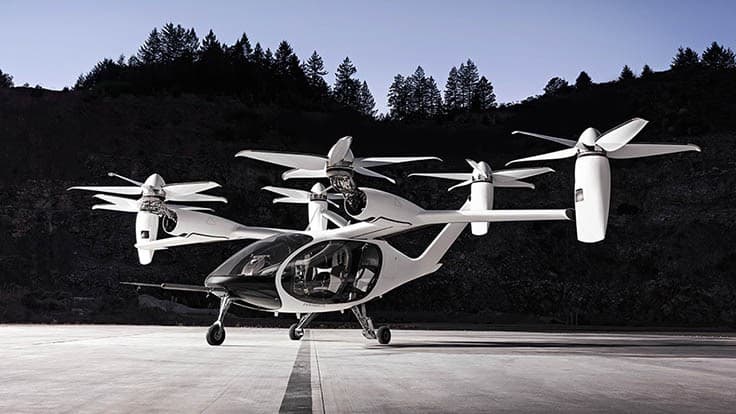 Toyota invests $394 million in Joby Aviation