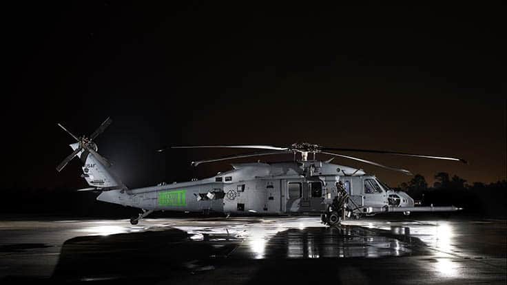 Sikorsky HH-60W production moves forward