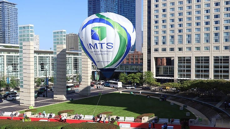 IMTS 2020 cancelled; first time since WWII