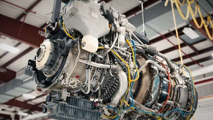 GE awarded contract for additional T408 turboshaft engines