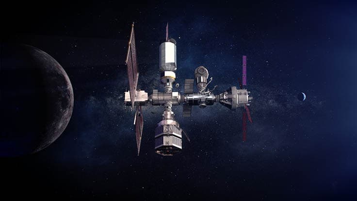 NASA, Japan formalize Artemis Gateway partnership