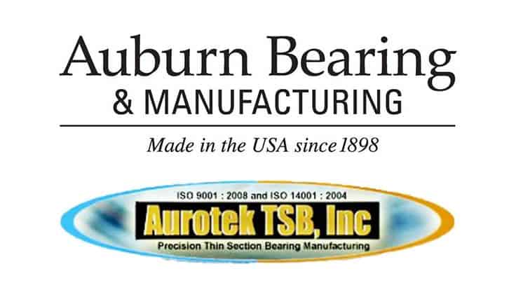 Auburn Bearing & Mfg. acquires Aurotek TSB