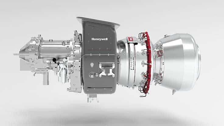 Honeywell turbogenerator to power hybrid-electric aircraft