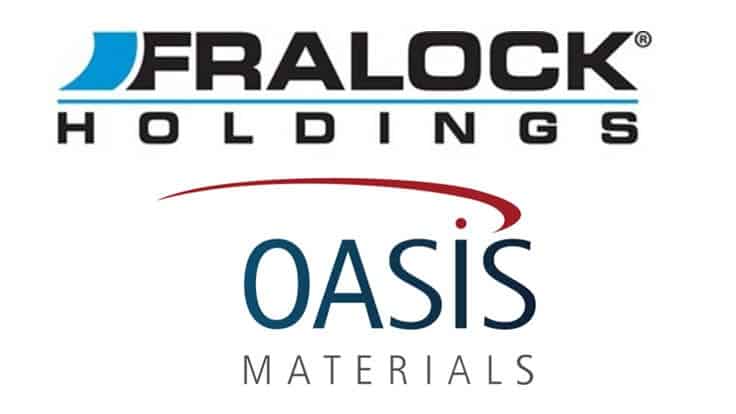 Fralock Holdings acquires Oasis Materials
