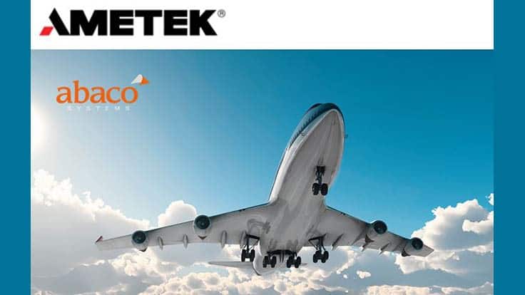 AMETEK to acquire Abaco Systems