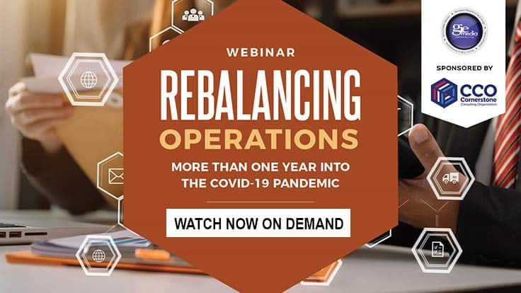 Rebalancing operations webinar: watch it now on demand