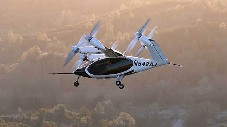 Joby completes 150+ mile air taxi test flight