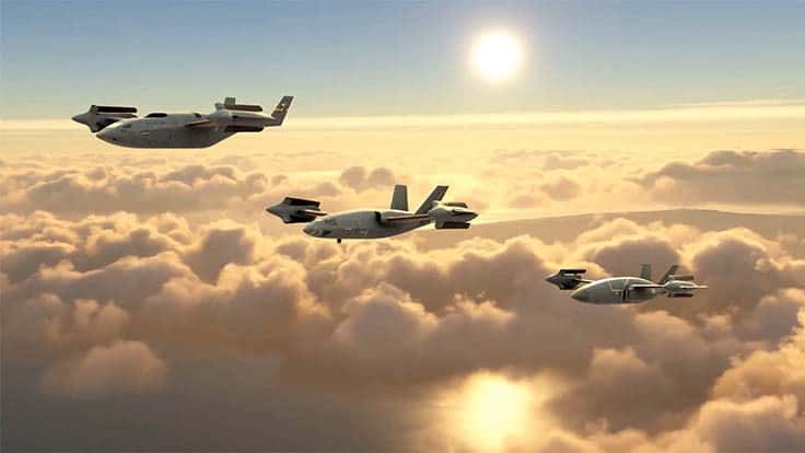 Bell unveils high-speed vertical take-off and landing design