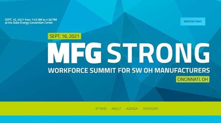 TechSolve puts workforce development in the spotlight with MFG Strong summit