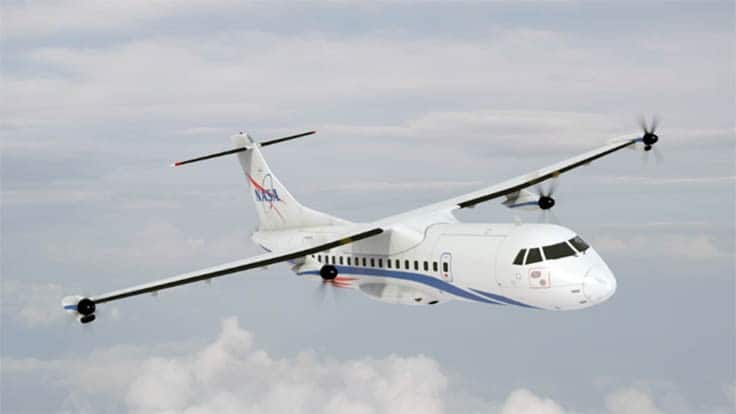 NASA issues contracts for electrified aircraft propulsion technologies