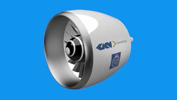 GKN Aerospace to lead development of Electric Fan Thruster