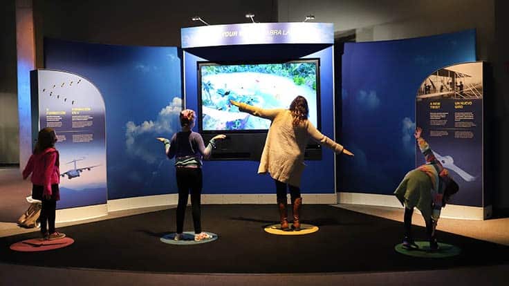 Experience ‘Above and Beyond’ at Great Lakes Science Center