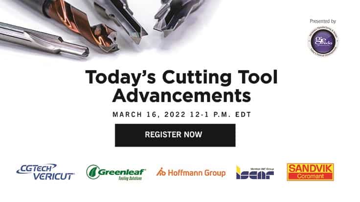 We know what's new in cutting tools