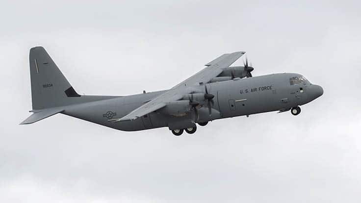 Lockheed Martin delivers 500th C-130J Super Hercules