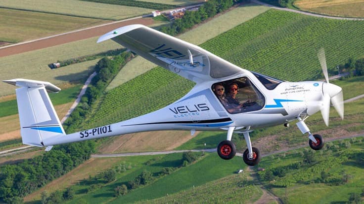Textron to acquire electric aircraft pioneer Pipistrel