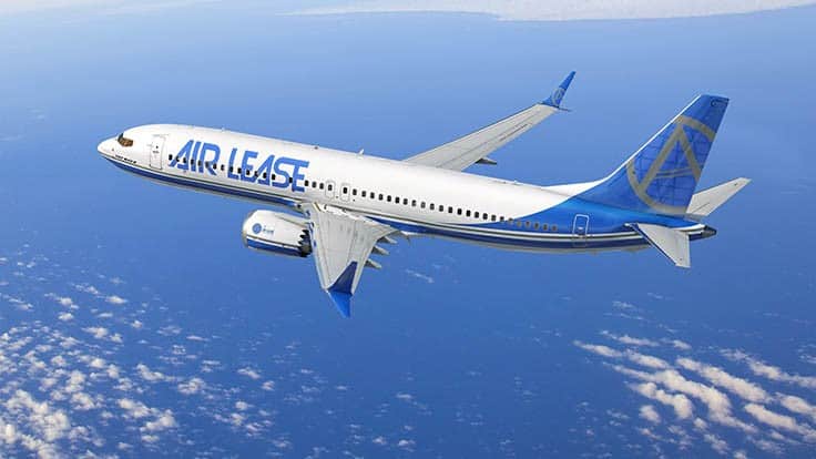 Air Lease Corp. orders 32 more Boeing 737 MAX jets
