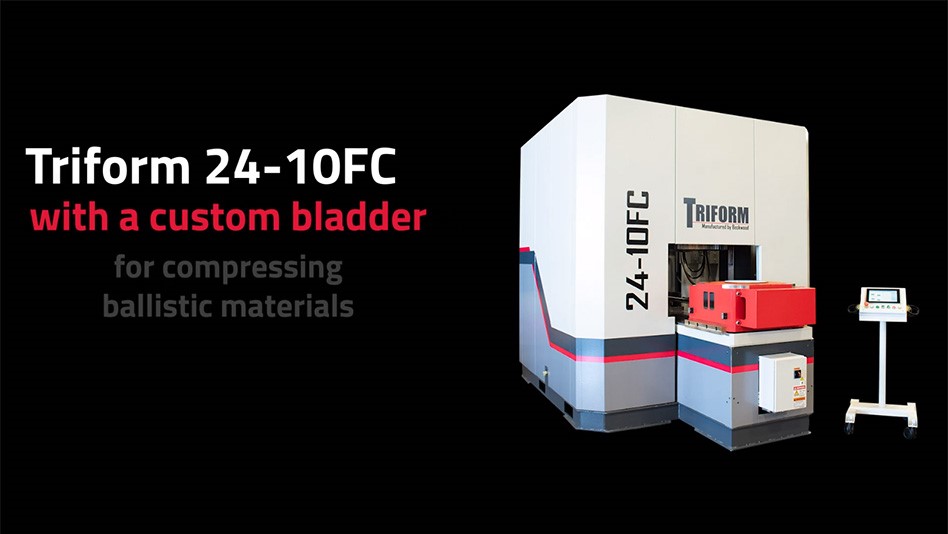 A look at a customized Triform Fluid Cell 24-10