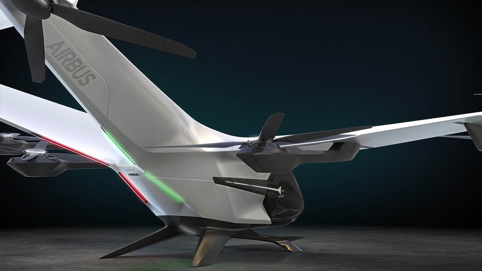 Airbus, MAGicALL to develop eVTOL electric motors