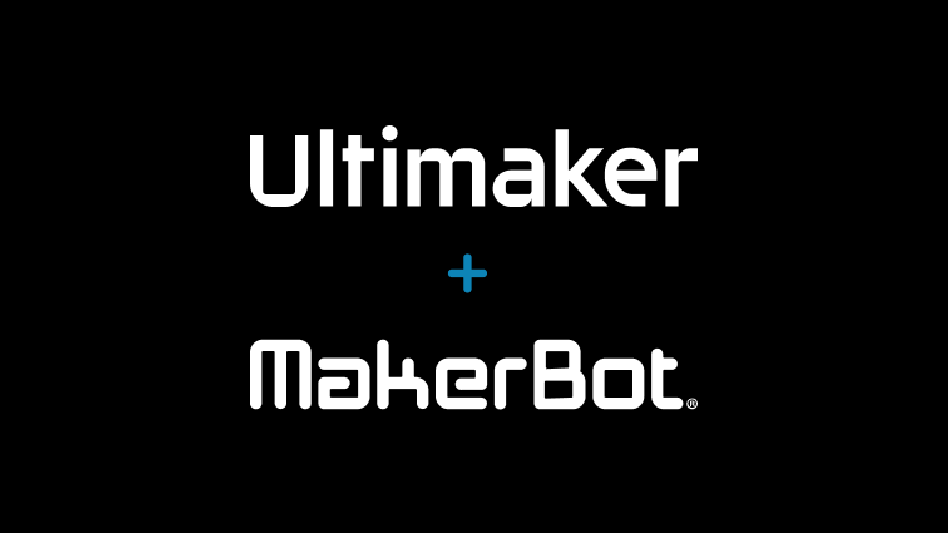 MakerBot, Ultimaker agree to merger