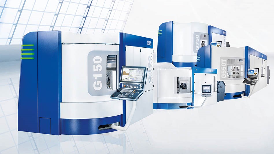 Grob Systems to highlight 5-axis machining, automation at Space Tech Expo 2022