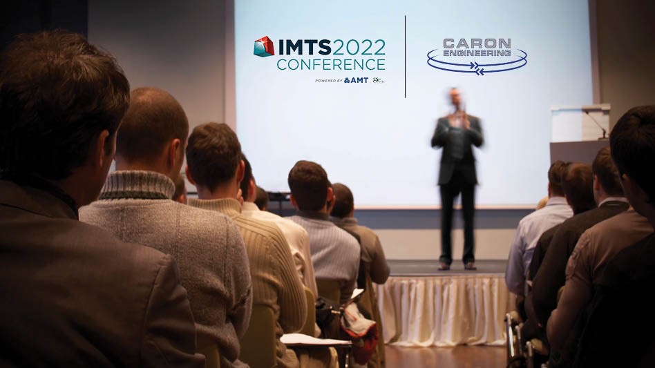 IMTS 2022 Conference: Smart Technology Systems – The New Eyes and Ears of Manufacturing 