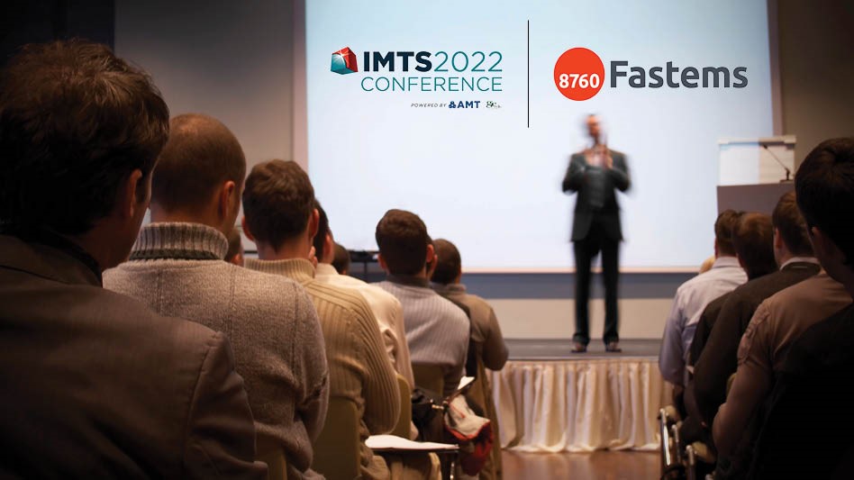 IMTS 2022 Conference: CNC Machining Automation – Best Practices for Flexibility, Resilience, and Profitability  