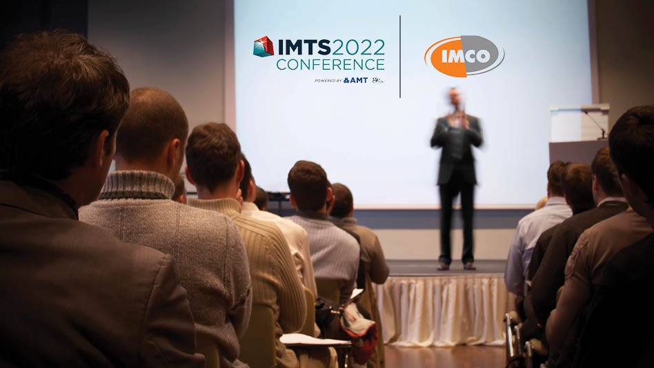 IMTS 2022 Conference: Industry 4.0 – The Road to Competitiveness