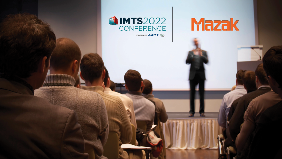 IMTS 2022 Conference: Serialization & Traceability Using MTConnect