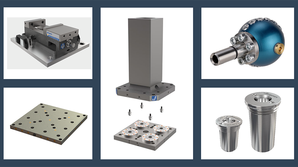 Jergens Inc’s workholding solutions