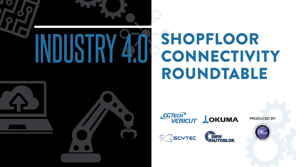 Tips to save time, money with shopfloor connectivity