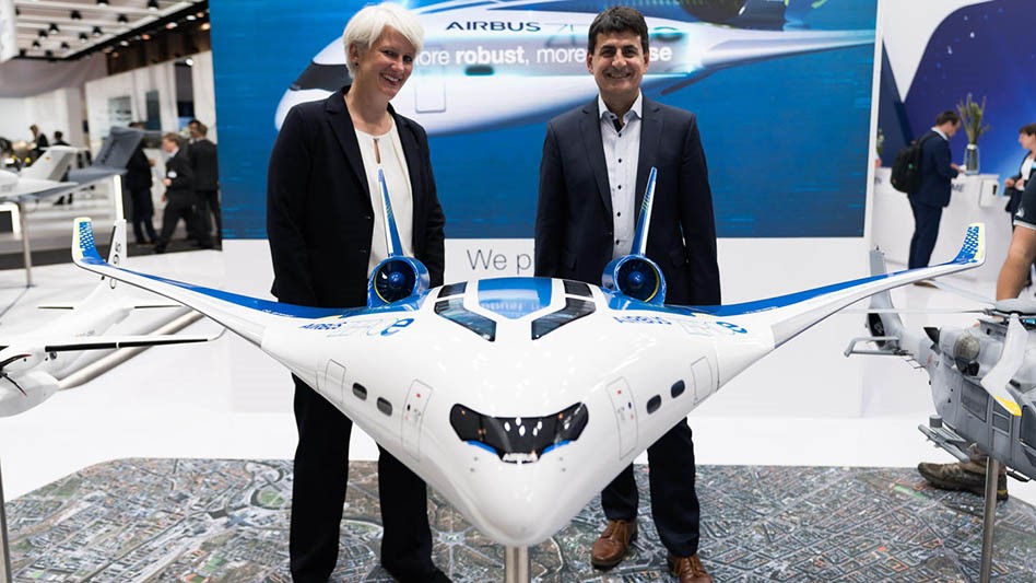Airbus, Linde to cooperate on hydrogen infrastructure for airports