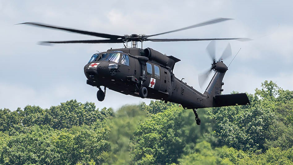 Army, Sikorsky sign 5-year Black Hawk helicopter contract