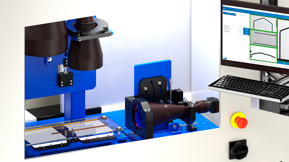 Marposs' optical inspection systems for stator hairpins