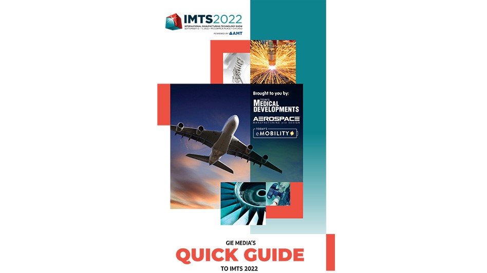 IMTS 2022 Quick Guide