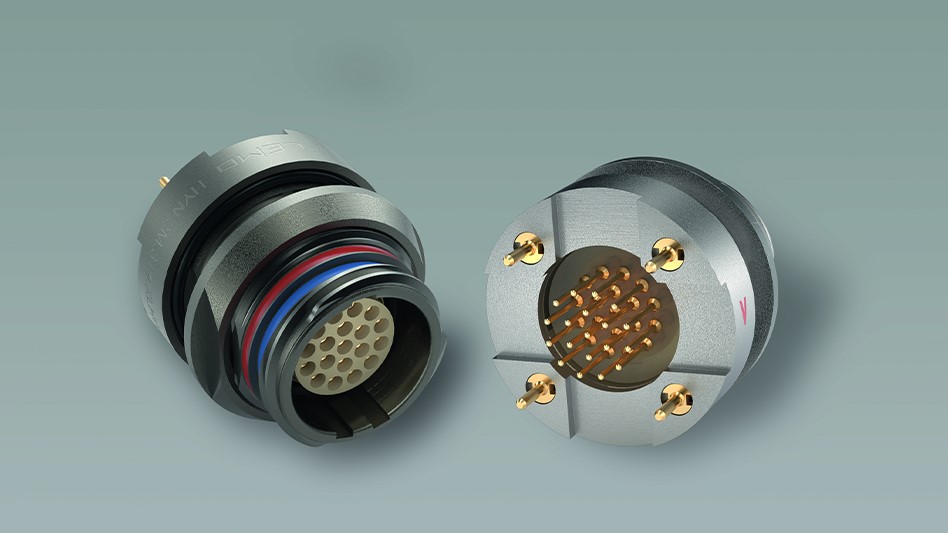 Discover LEMO’s new HY vacuumtight model with extended temperature range