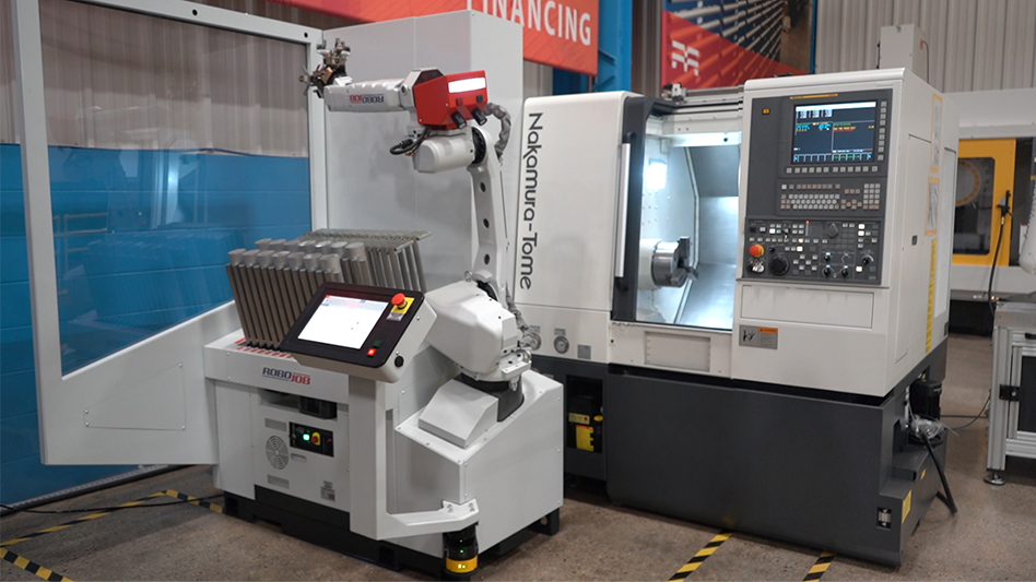 Methods Machine Tools releases Turn-Assist 200i and 270i for Nakamura-Tome