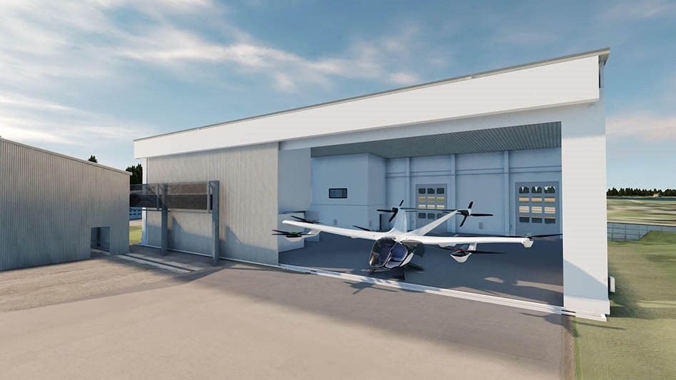 Airbus Helicopters to build a test center for CityAirbus NextGen