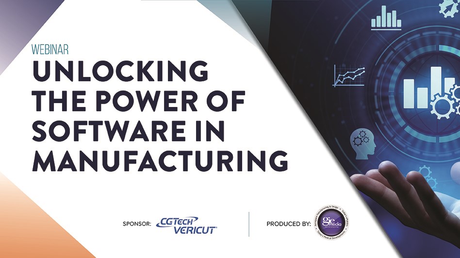 Unlocking the power of software in manufacturing