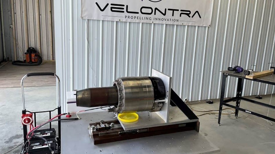 Velontra partners with Venus Aerospace on propulsion system