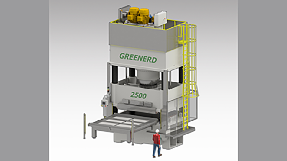 Greenerd's hydraulic press solutions 