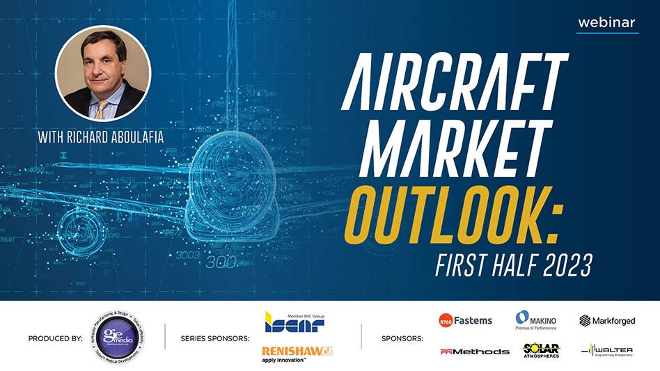 Aircraft Market Outlook: First Half 2023