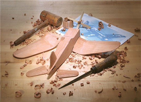 AMD Opens Model Aircraft Store Aerospace Manufacturing and Design