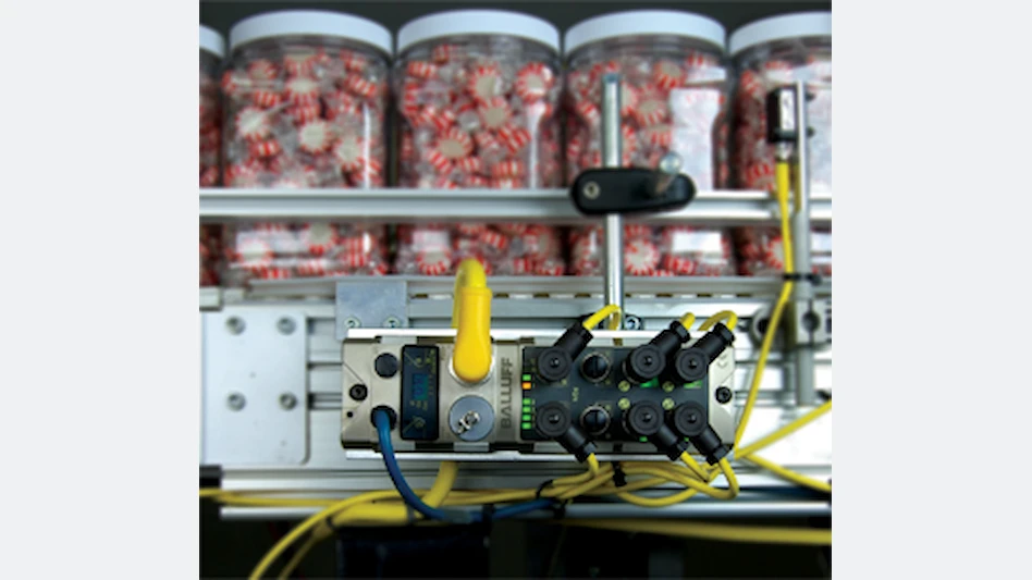 Distributed Modular I/O for Industrial Ethernet - Aerospace ...