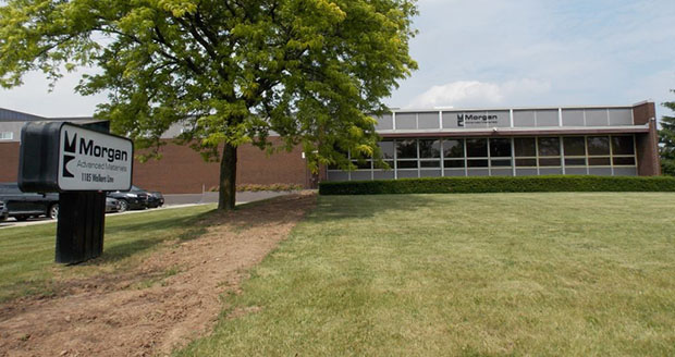 Advanced Materials relocates composites and defense business