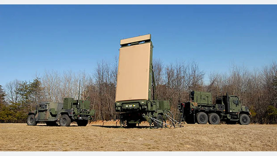 Northrop Grumman to produce radar for the US Marine Corps - Aerospace ...