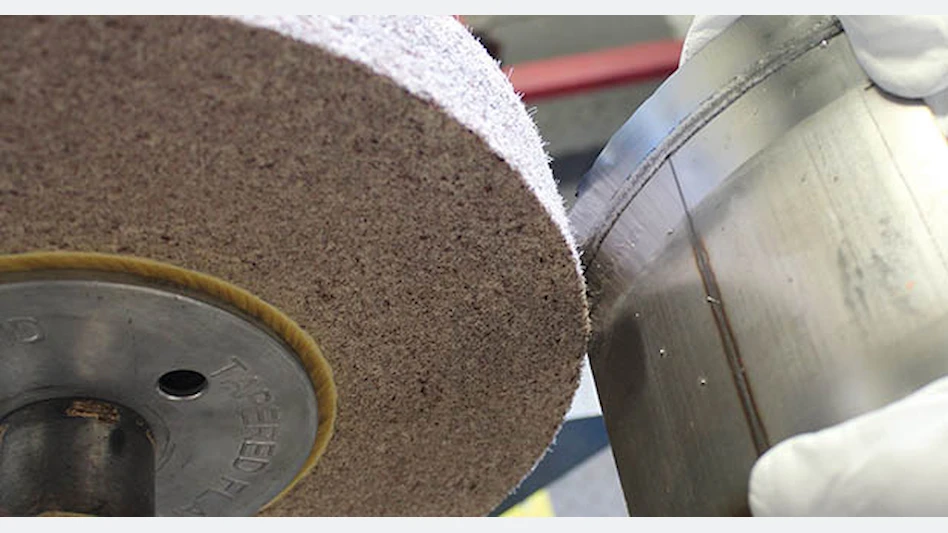 Osborn introduces line of JacksonLea brand, nonwoven abrasives